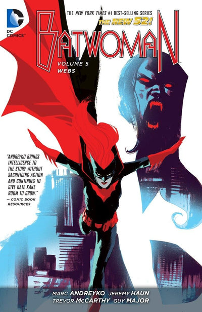 Batwoman Vol. 5: Webs (The New 52) by Andreyko, Marc