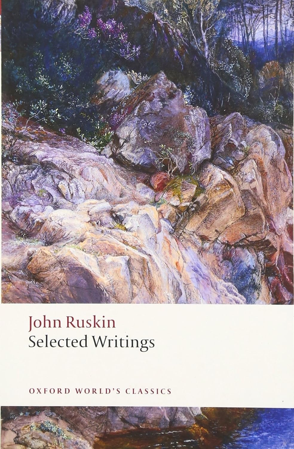 Selected Writings (Oxford World's Classics)