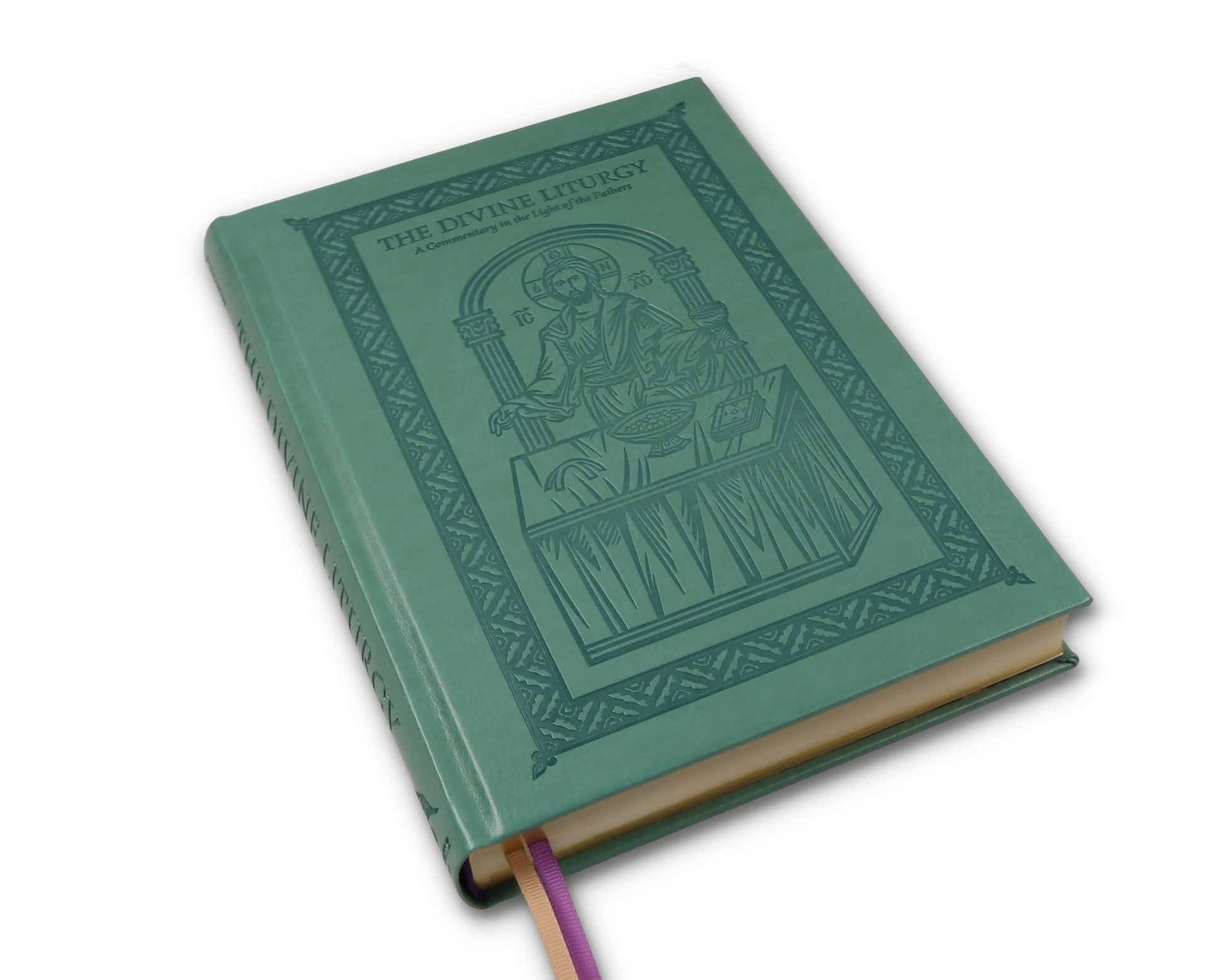 The Divine Liturgy: A Commentary in the Light of the Fathers