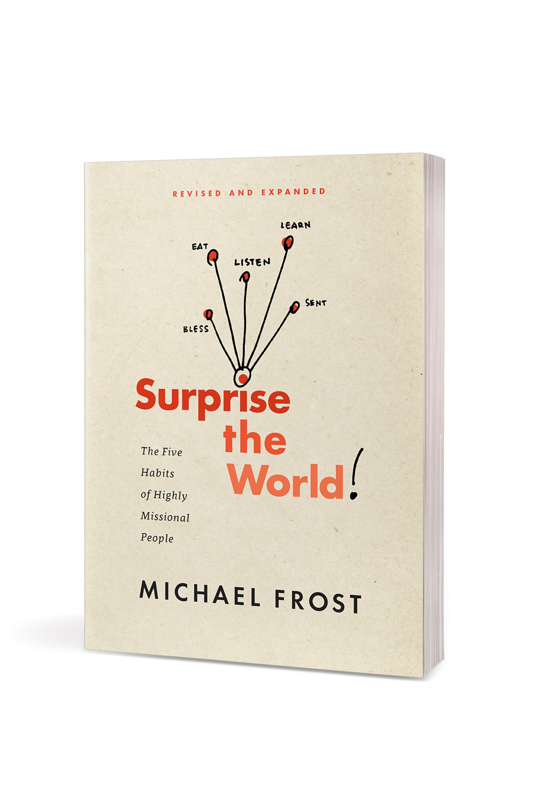 Surprise the World: The Five Habits of Highly Missional People