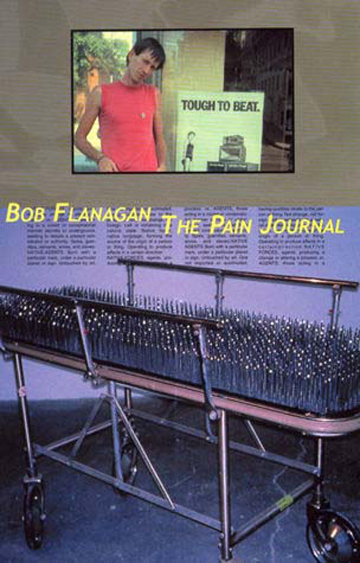 The Pain Journal (Native Agents)