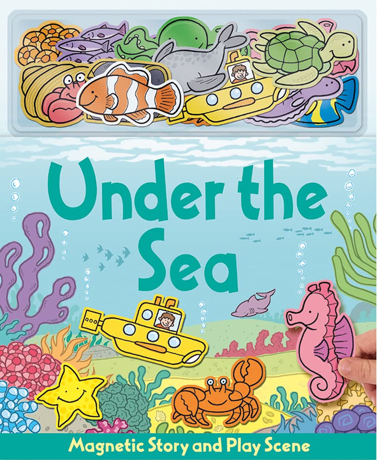 Under the Sea (Magnetic Story & Play Scene)