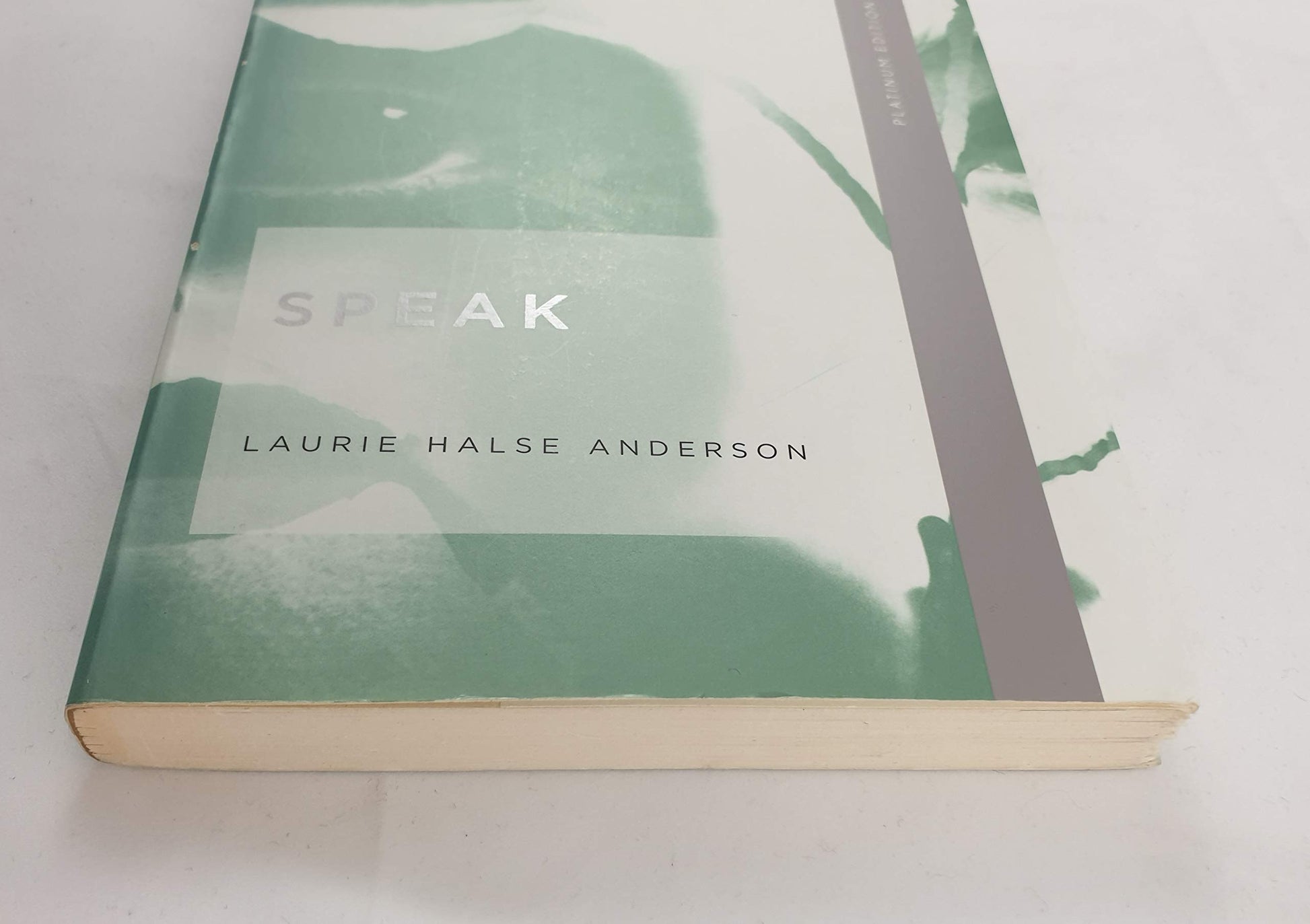 Speak (Platinum Edition)