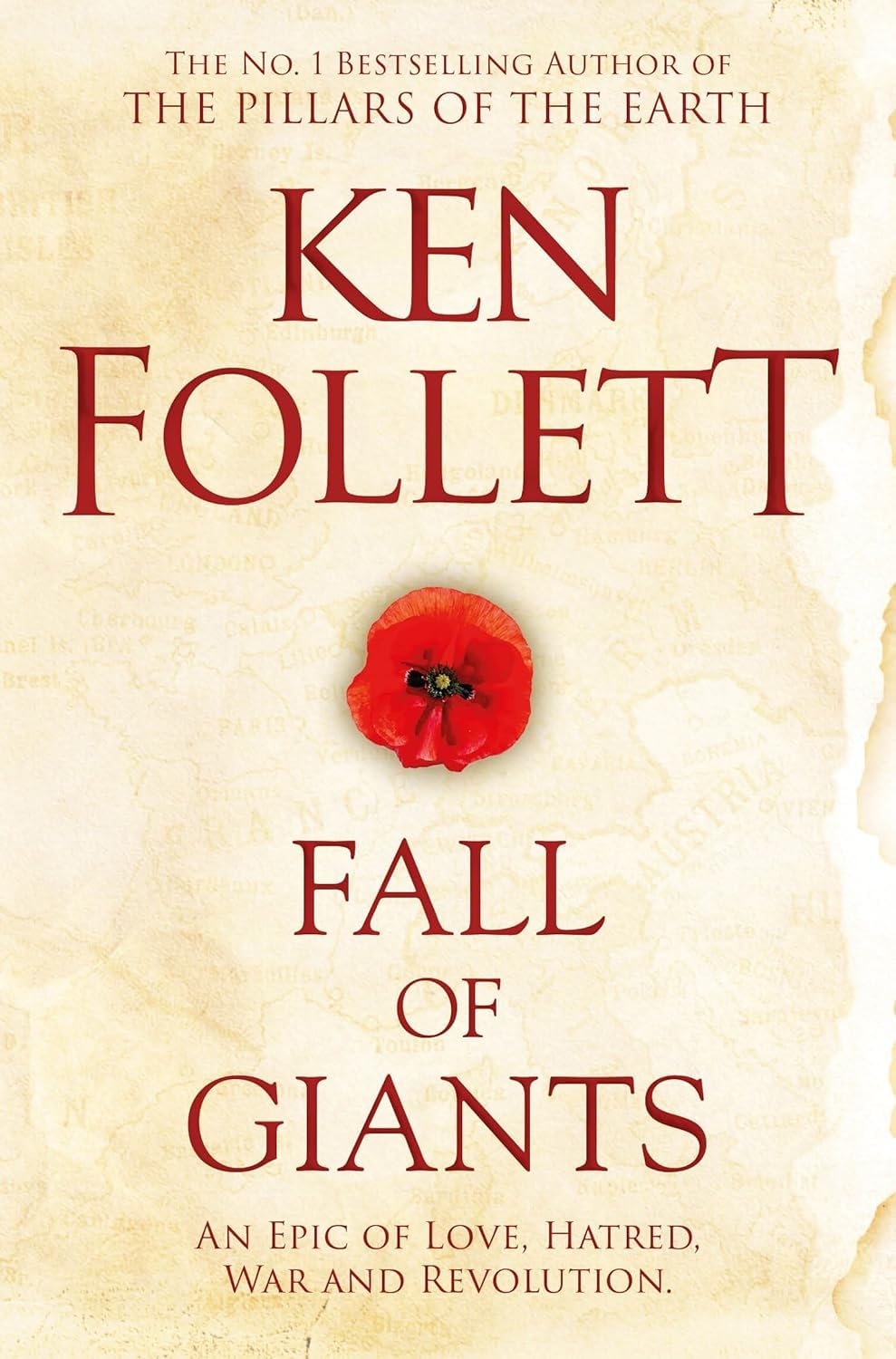 Ken Follett Century Trilogy War Stories Collection 3 Books Set