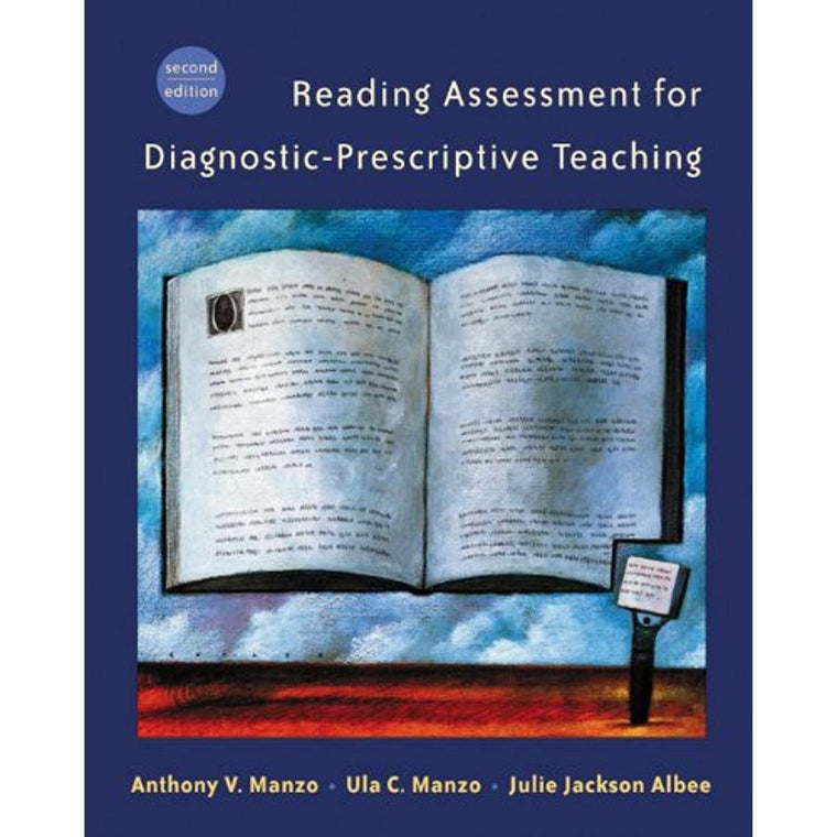 Reading Assessment for Diagnostic-Prescriptive Teaching (with InfoTrac)