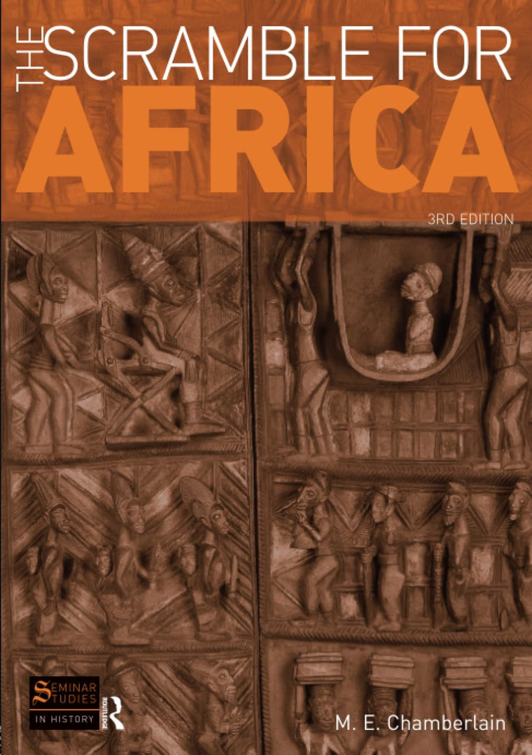 The Scramble for Africa (Seminar Studies)