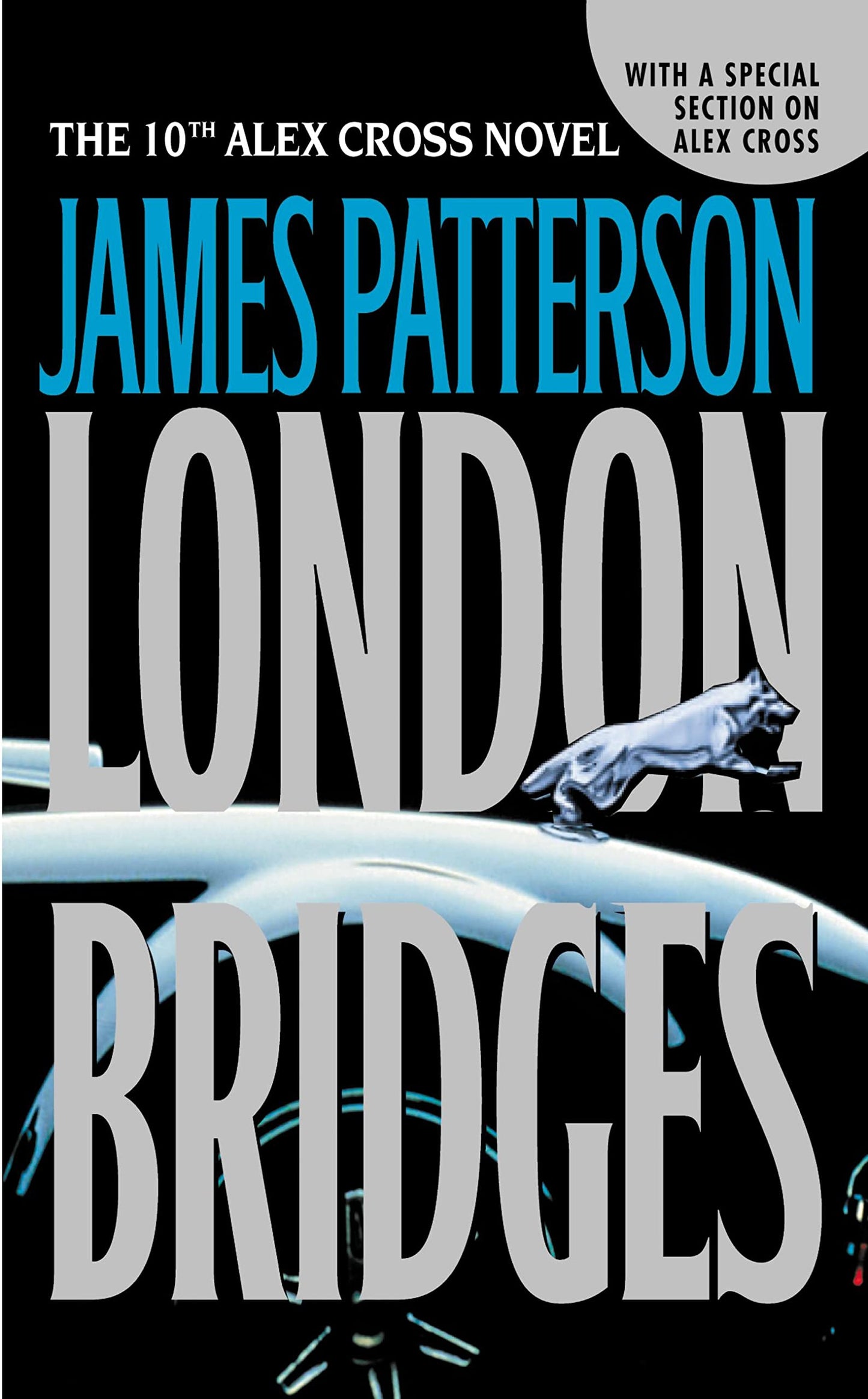 London Bridges (Alex Cross, 10)