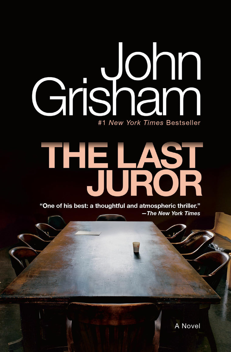 The Last Juror: A Novel