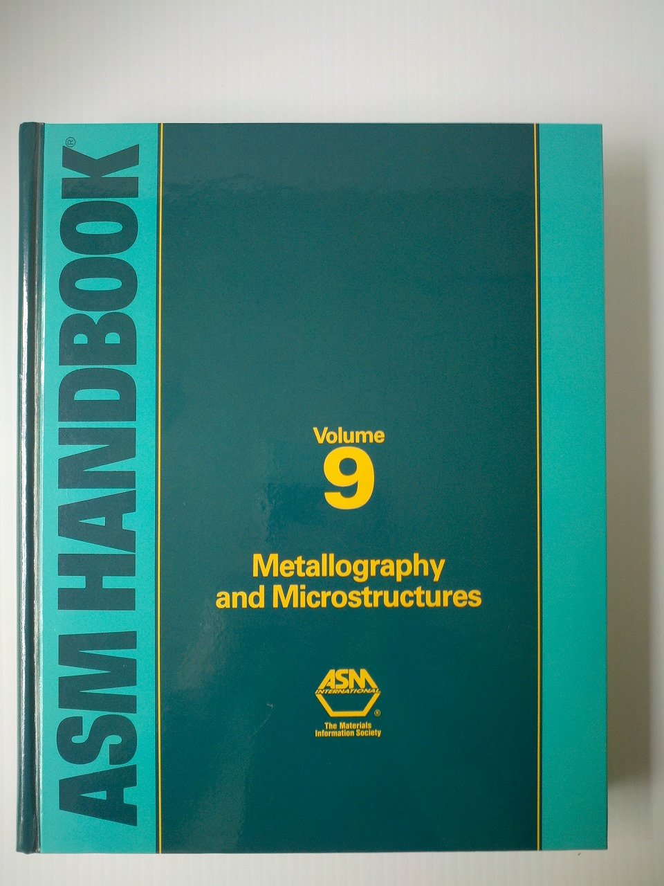 Metals Handbook: Metallography and Microstructures