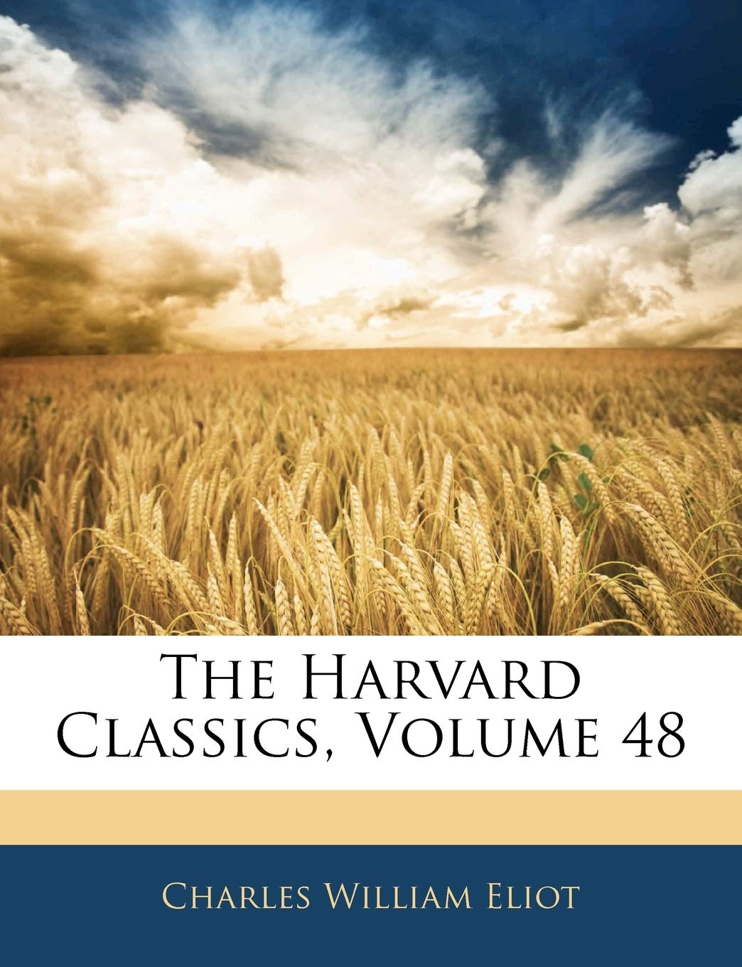The Harvard Classics, Volume 48