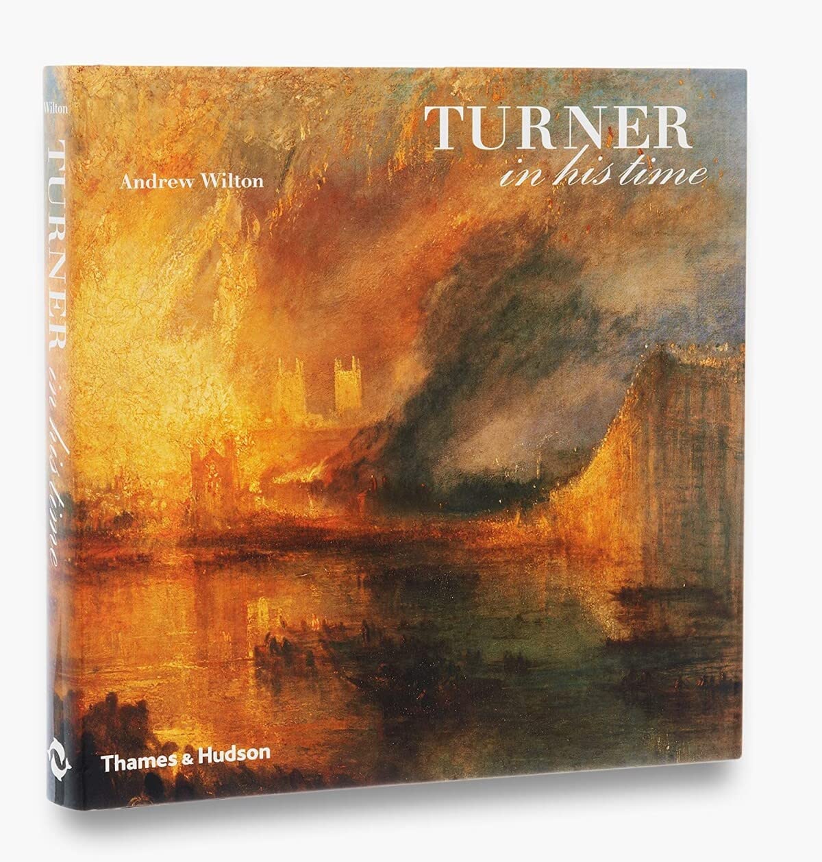 Turner In His Time
