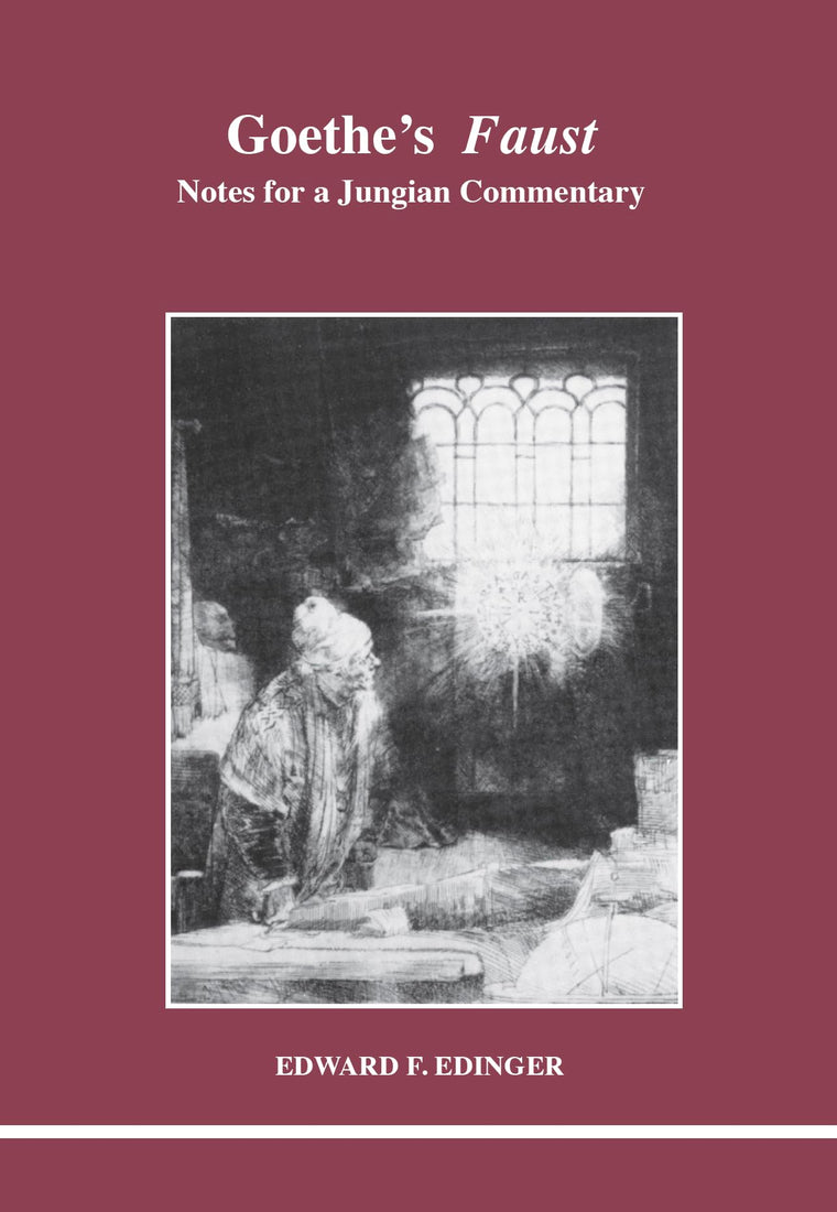 Goethes Faust (Studies in Jungian Psychology by Jungian Analysts)