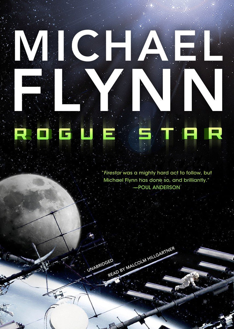 Rogue Star (Firestar Saga)