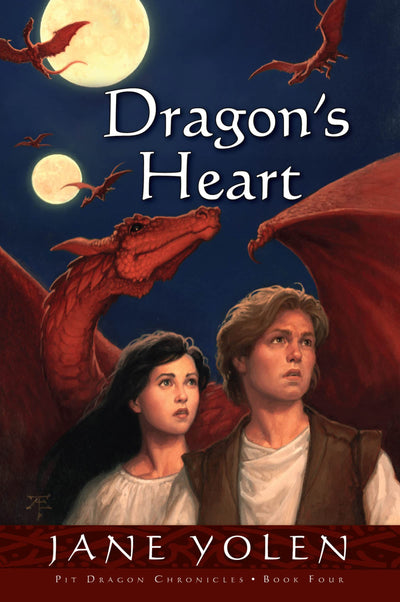 Dragon's Heart: The Pit Dragon Chronicles, Volume Four (Pit