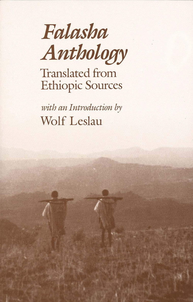 Falasha Anthology (The Yale Judaica Series)