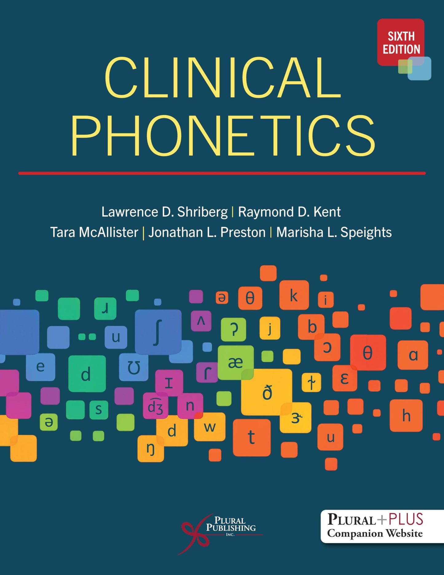 Clinical Phonetics, Sixth Edition