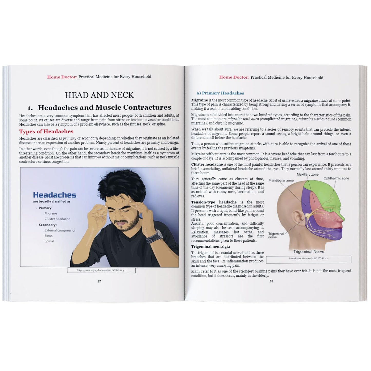 Home Doctor - Practical Medicine for Every Household