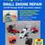 Small Engine Repair for 5.5HP thru 20HP Haynes TECHBOOK