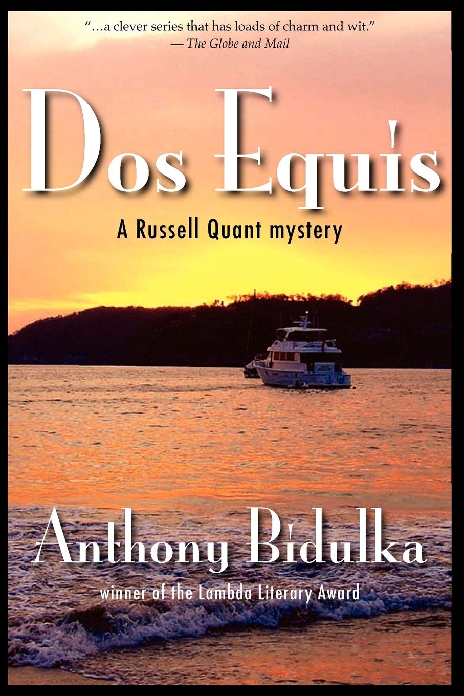 Dos Equis (Russell Quant Mystery)