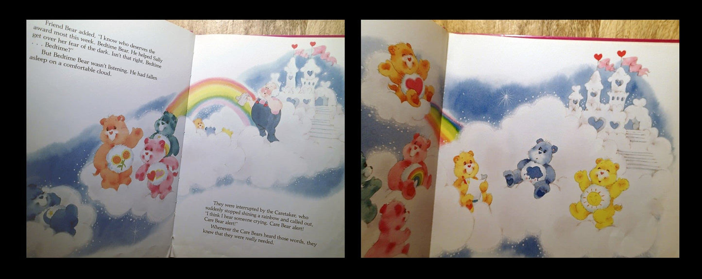 Caring Is What Counts, No. 5 (Tale from the Care Bears)