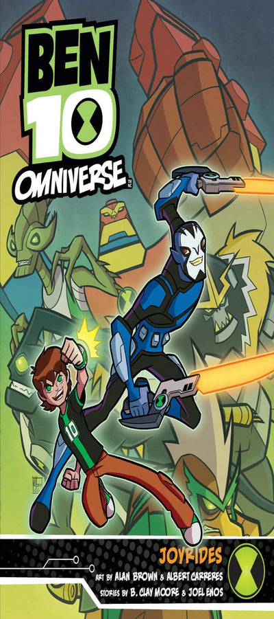 Ben 10 Omniverse: Joyrides (2)