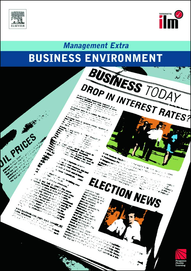 Business Environment Revised Edition: Revised Edition (Management Extra)