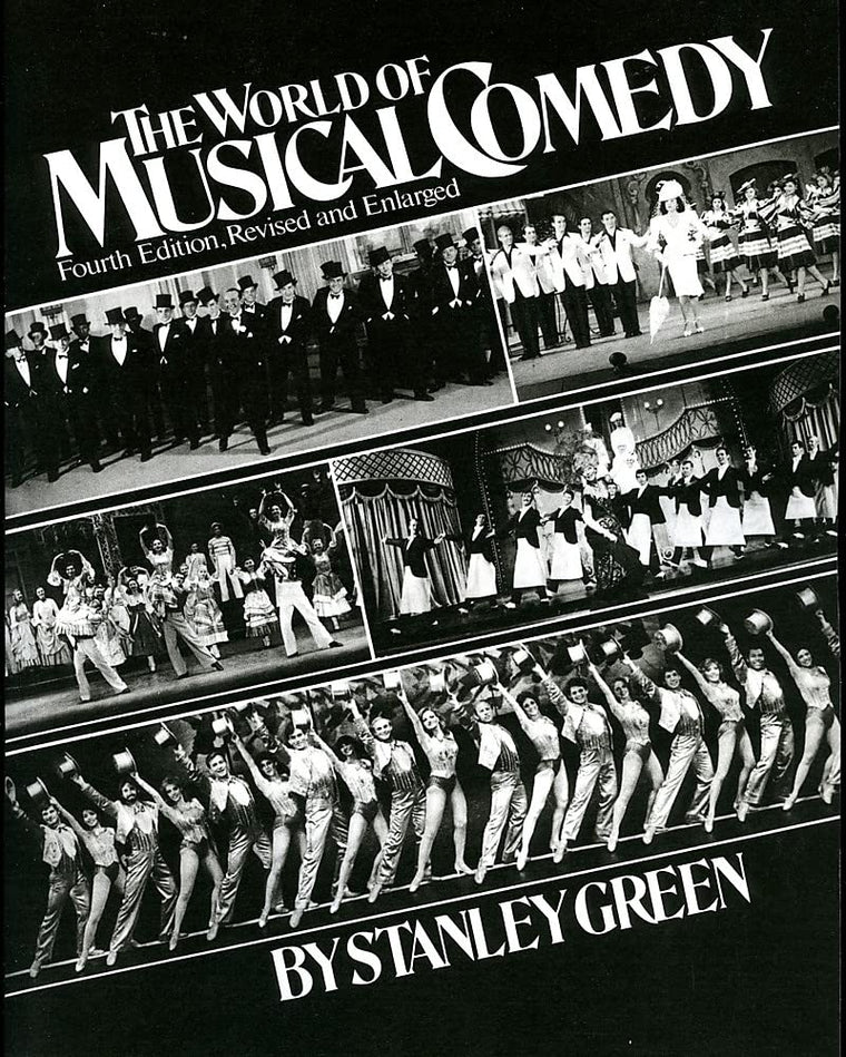 The World Of Musical Comedy, 4th Edition