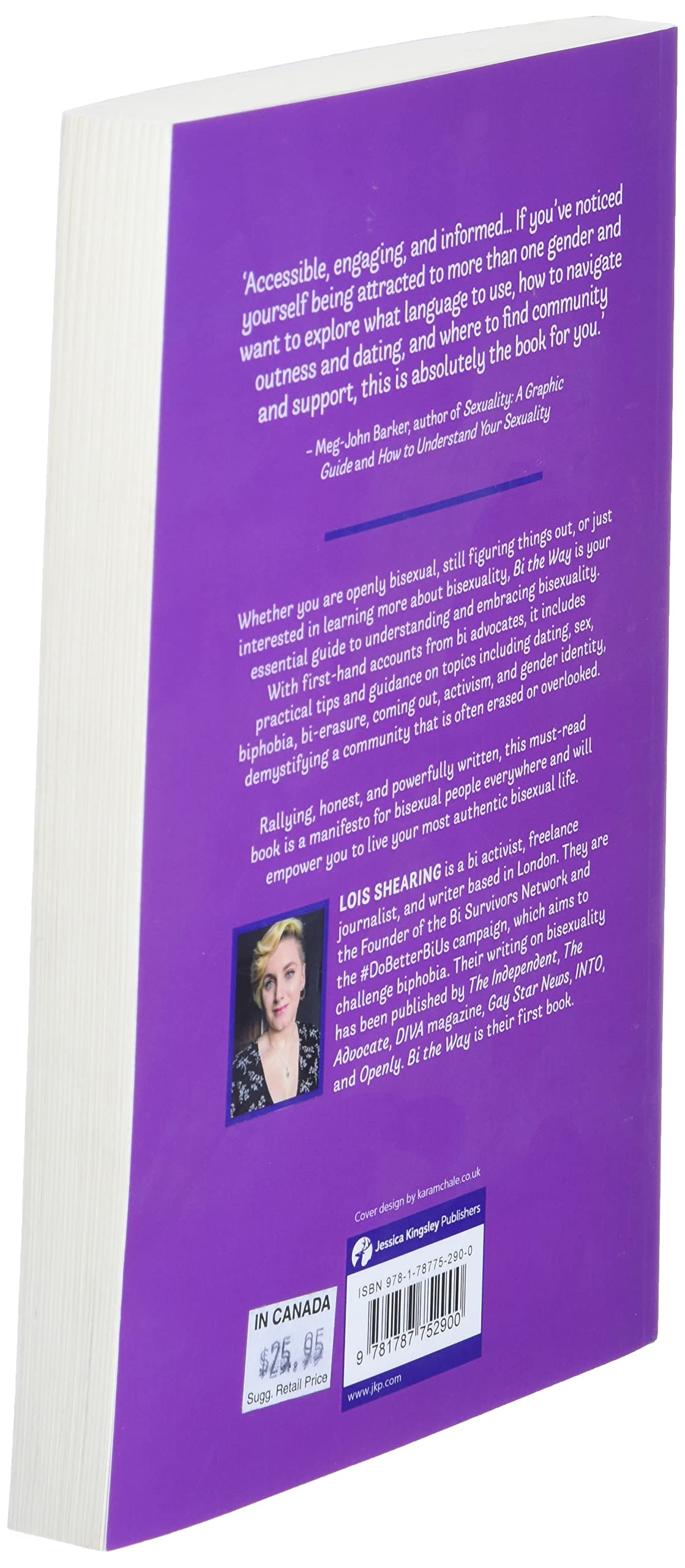 Bi the Way: The Bisexual Guide to Life