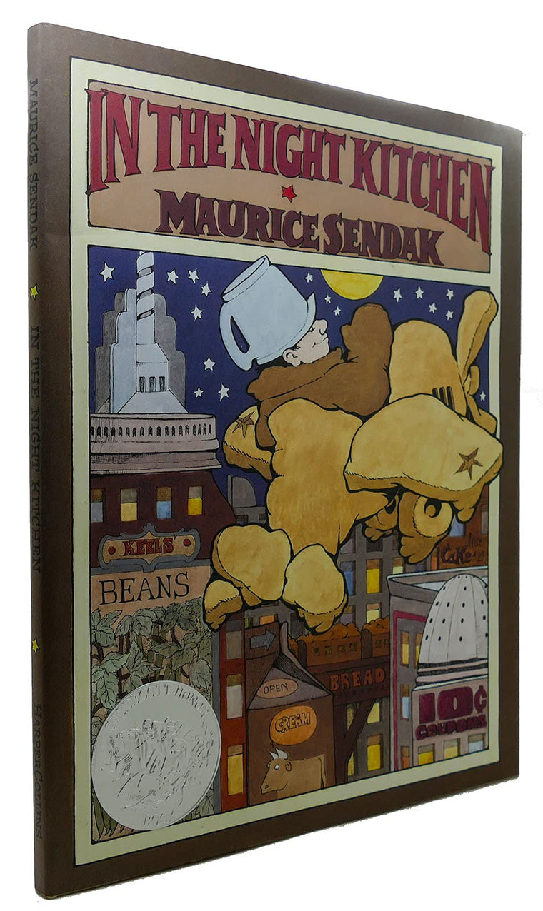 In the Night Kitchen: A Caldecott Honor Award Winner