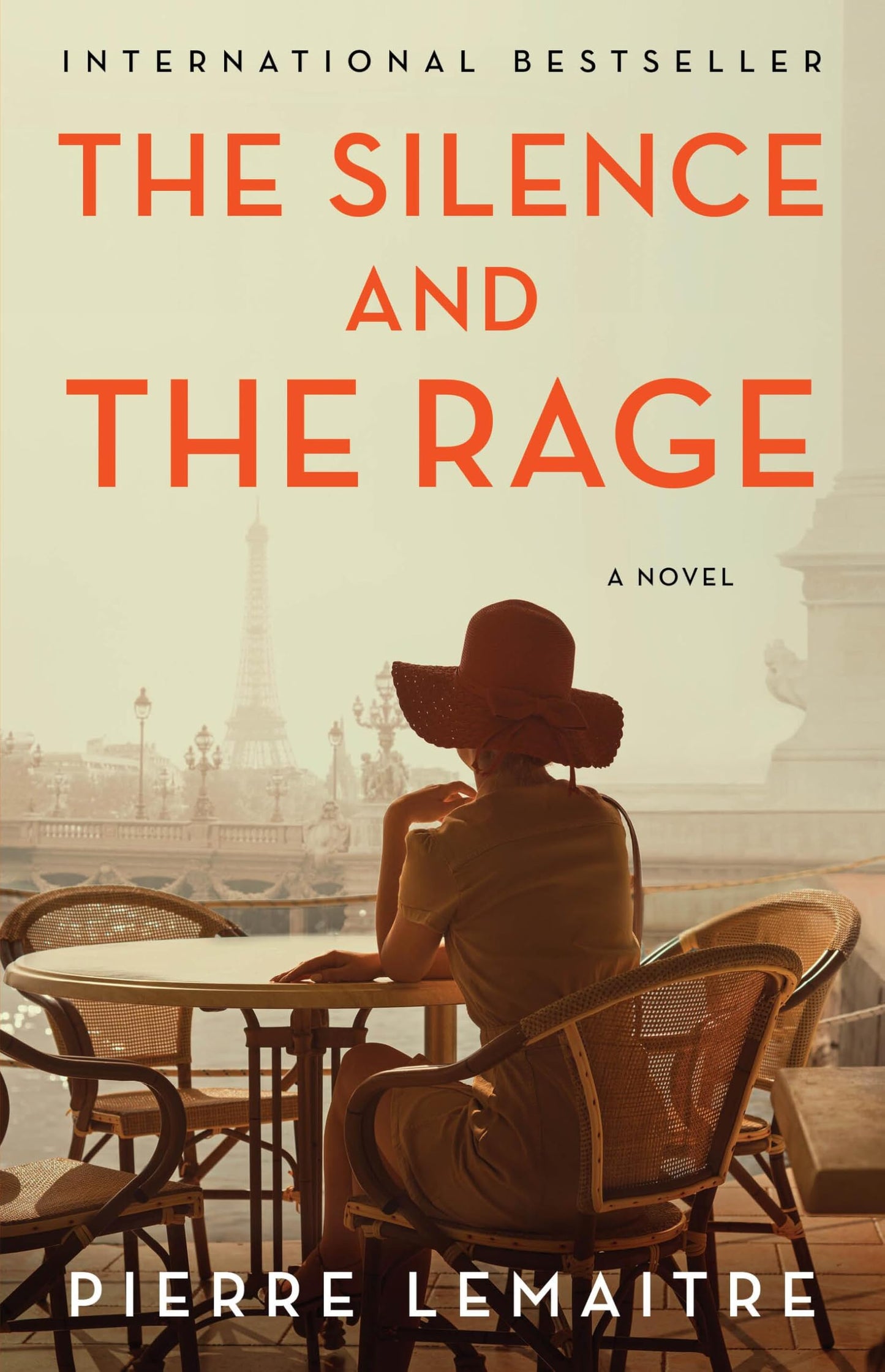 The Silence and the Rage