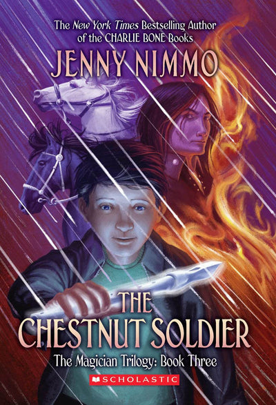 The Chestnut Soldier (The Magician Trlogy)