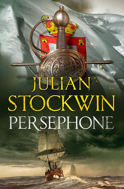 Persephone: Thomas Kydd 18