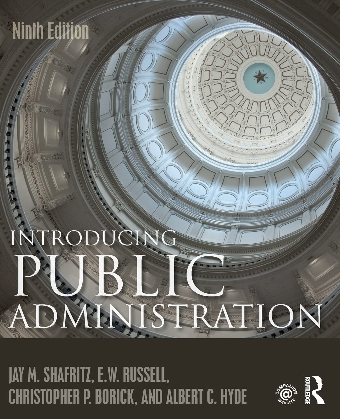 Introducing Public Administration