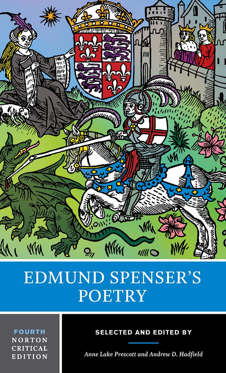 Edmund Spenser's Poetry: A Norton Critical Edition (Norton Critical Editions)