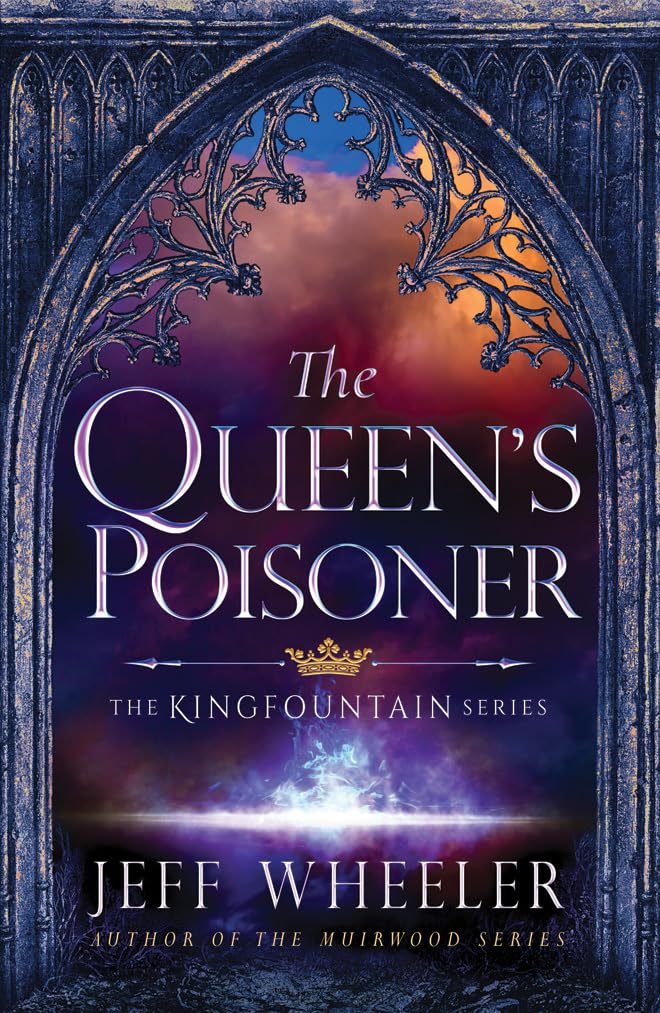 The Queen's Poisoner (Kingfountain)
