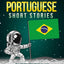 Intermediate Portuguese Short Stories: 10 Captivating Short Stories to Learn Brazilian Portuguese & Grow Your Vocabulary the Fun Way! (Intermediate Portuguese Stories)