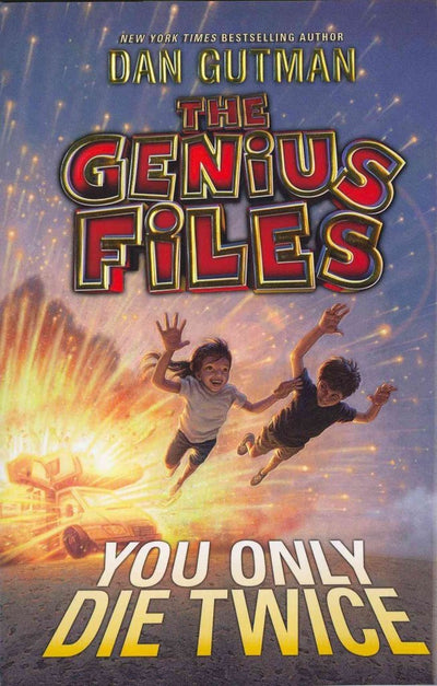 The Genius Files #3: You Only Die Twice