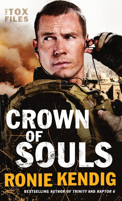 Crown of Souls (Tox Files)