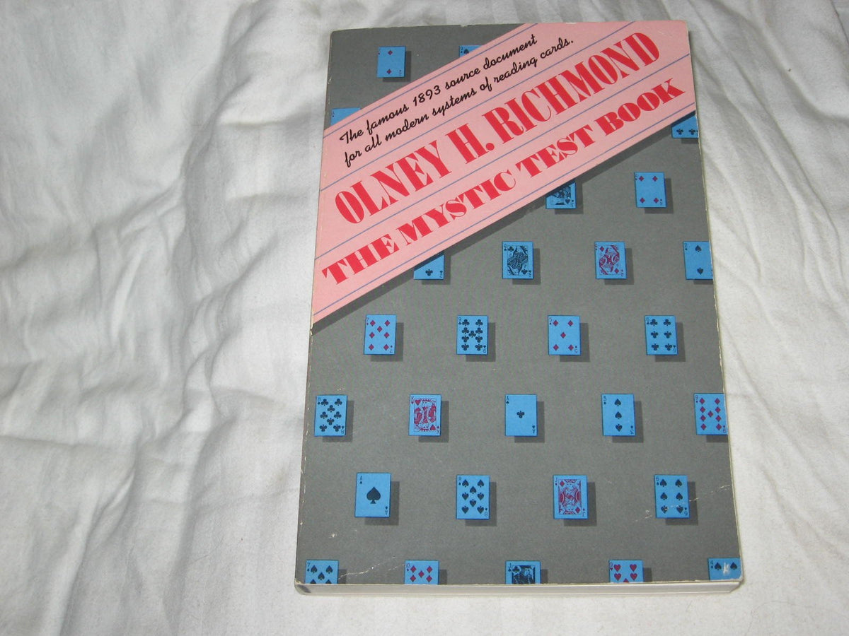 Mystic Test Book
