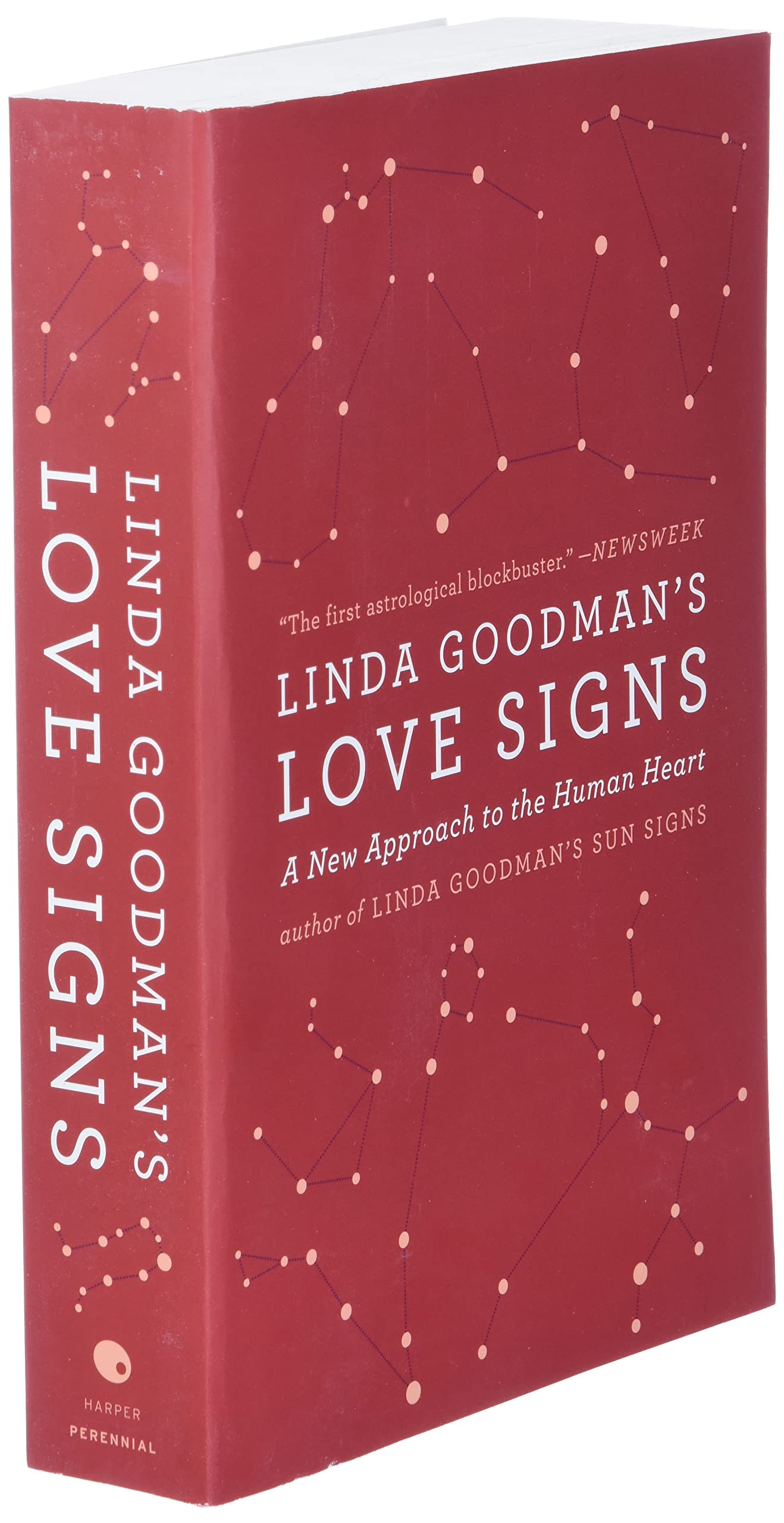 Linda Goodman's Love Signs: A New Approach to the Human Heart
