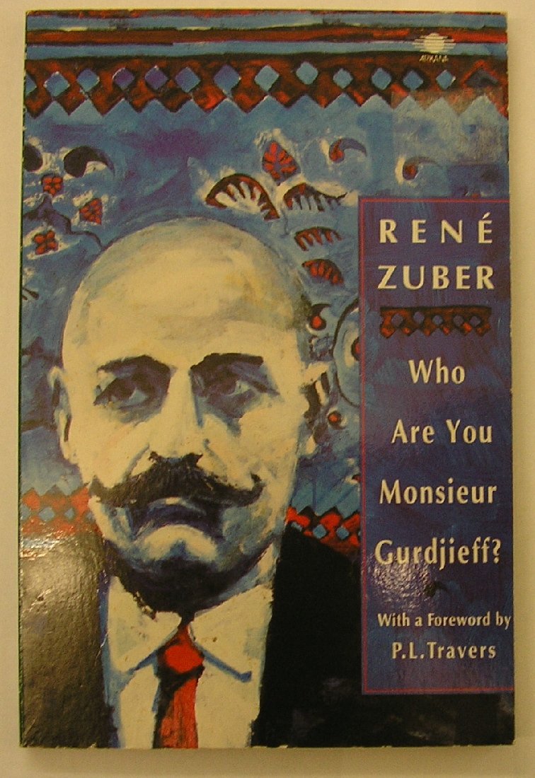 Who Are You, Monsieur Gurdjieff?