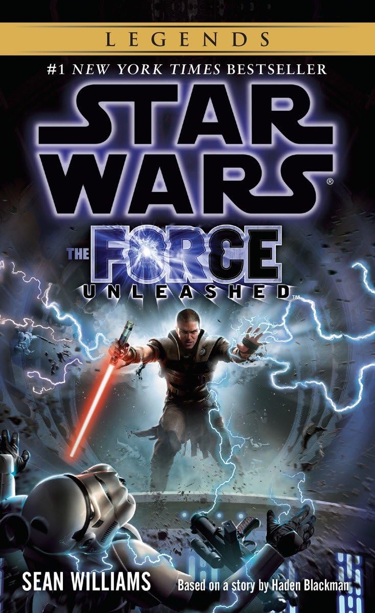 The Force Unleashed (Star Wars) by Williams, Sean