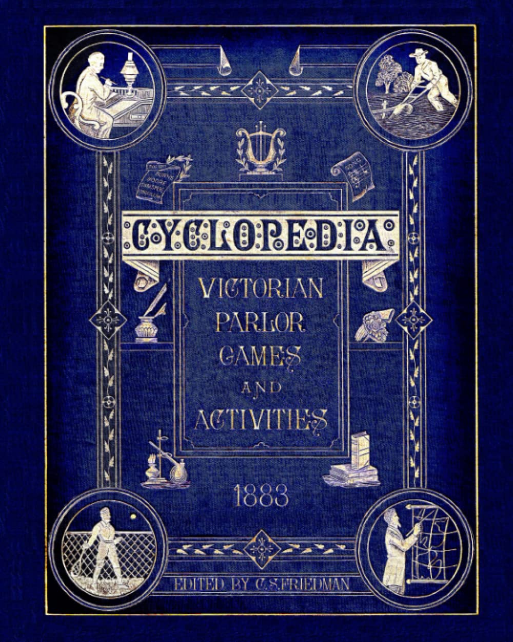 Victorian Parlor Games and Activities