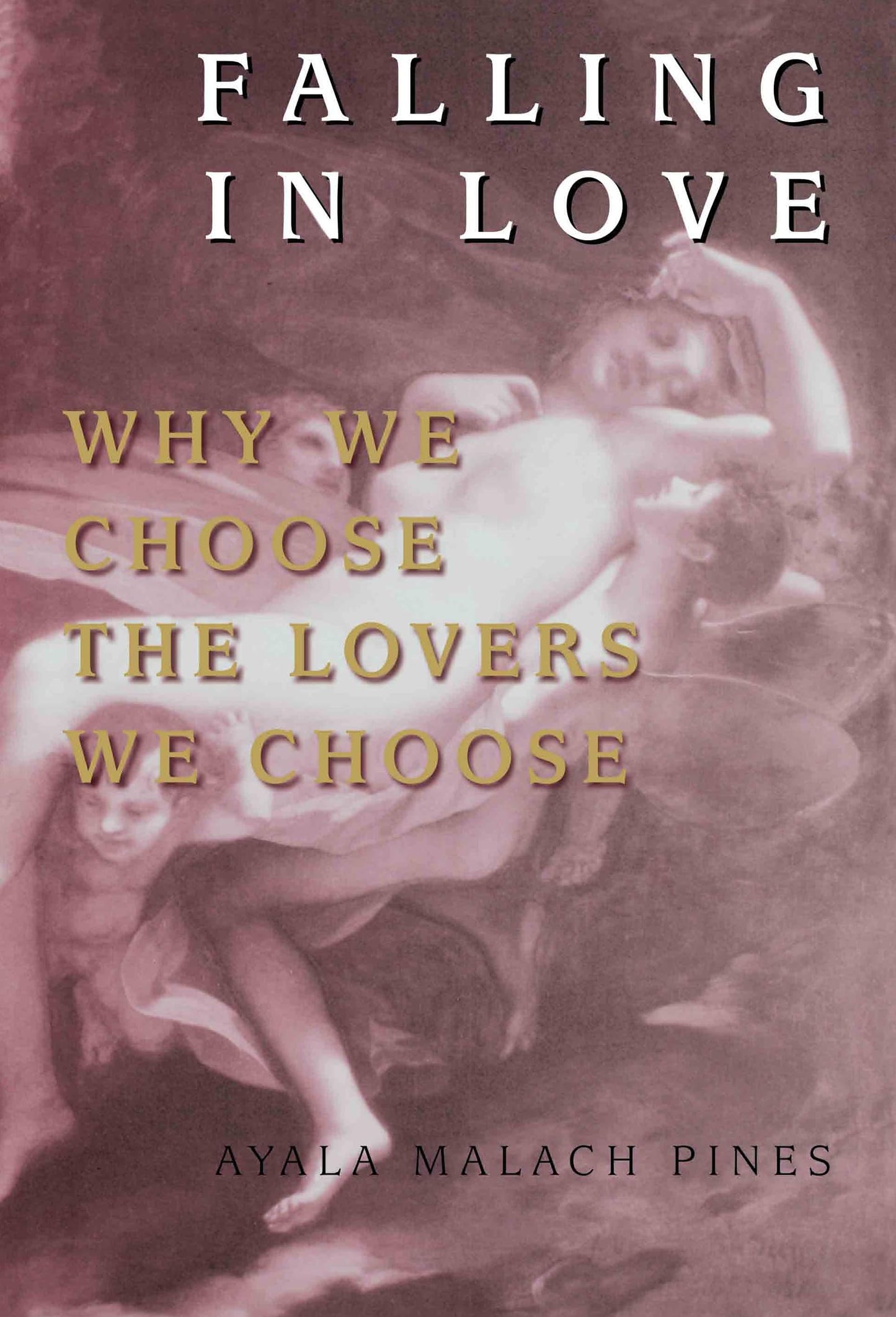 Falling in Love: Why We Choose the Lovers We Choose by Miakarts Books