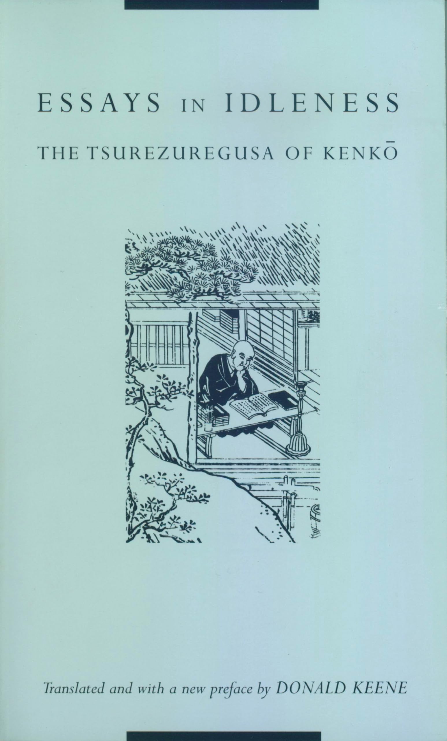 Essays in Idleness