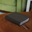 NIV, The Telos Bible, Leathersoft, Charcoal, Comfort Print: A Students Guide Through Scripture