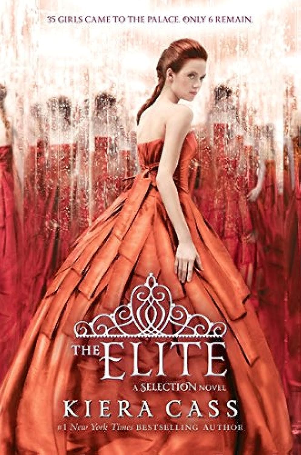 The Elite (The Selection, 2)