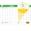 IXL Addition Facts & Fluency 2nd Grade Math Workbook, Mathematics Book for Kids Ages 7-8 Covering Addition Facts Through 20 and 2 Digit Adding Problems With Numbers up to 99