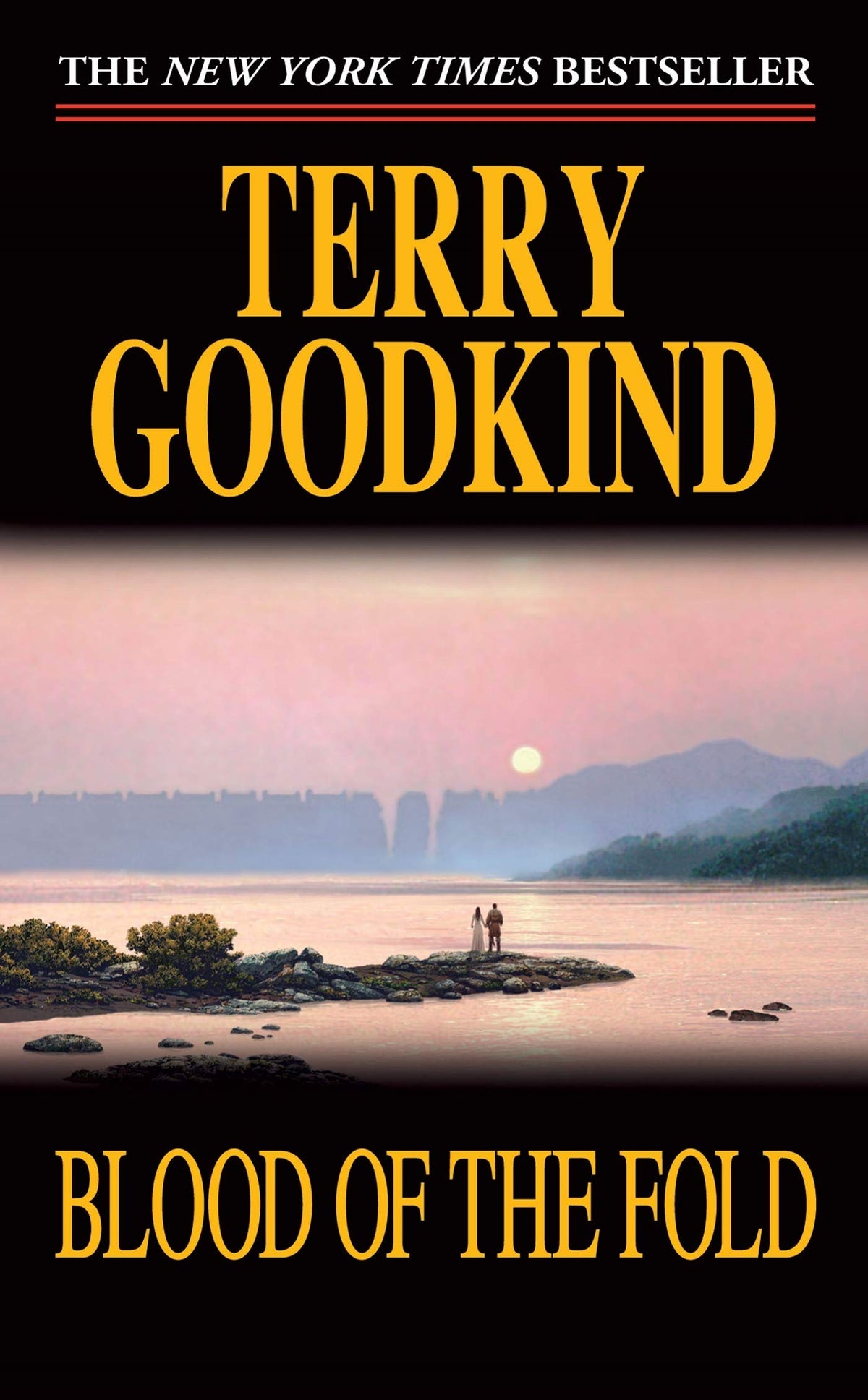 Blood of the Fold (Sword of Truth, Book 3) (Sword of Truth, 3)