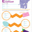 School Zone Alphabet Fun! Write & Reuse Workbook
